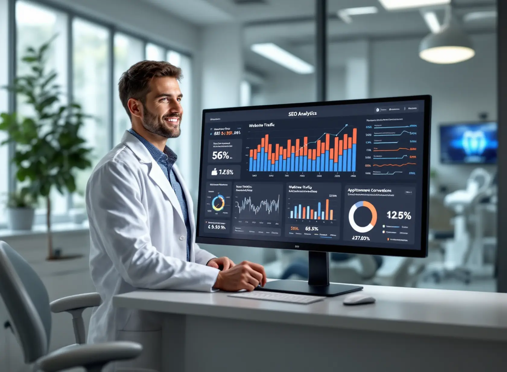 Actionable SEO for Dentists to Boost Practice Visibility