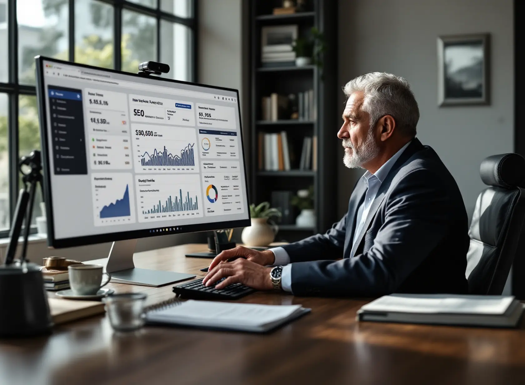 SEO for Family Law Firms: Build Authority, Attract Clients & Dominate