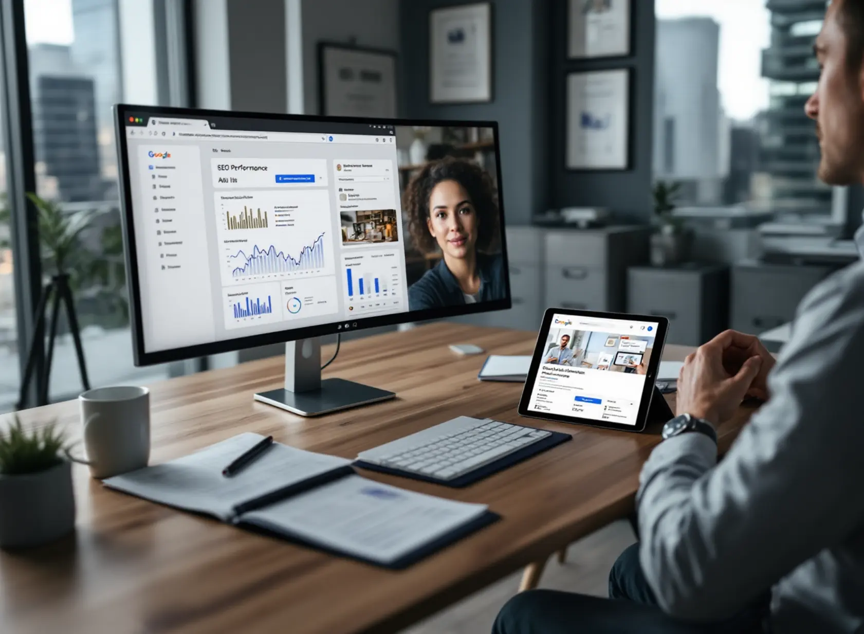 SEO for Financial Services: Boost Your Online Visibility & Win More Clients Locally