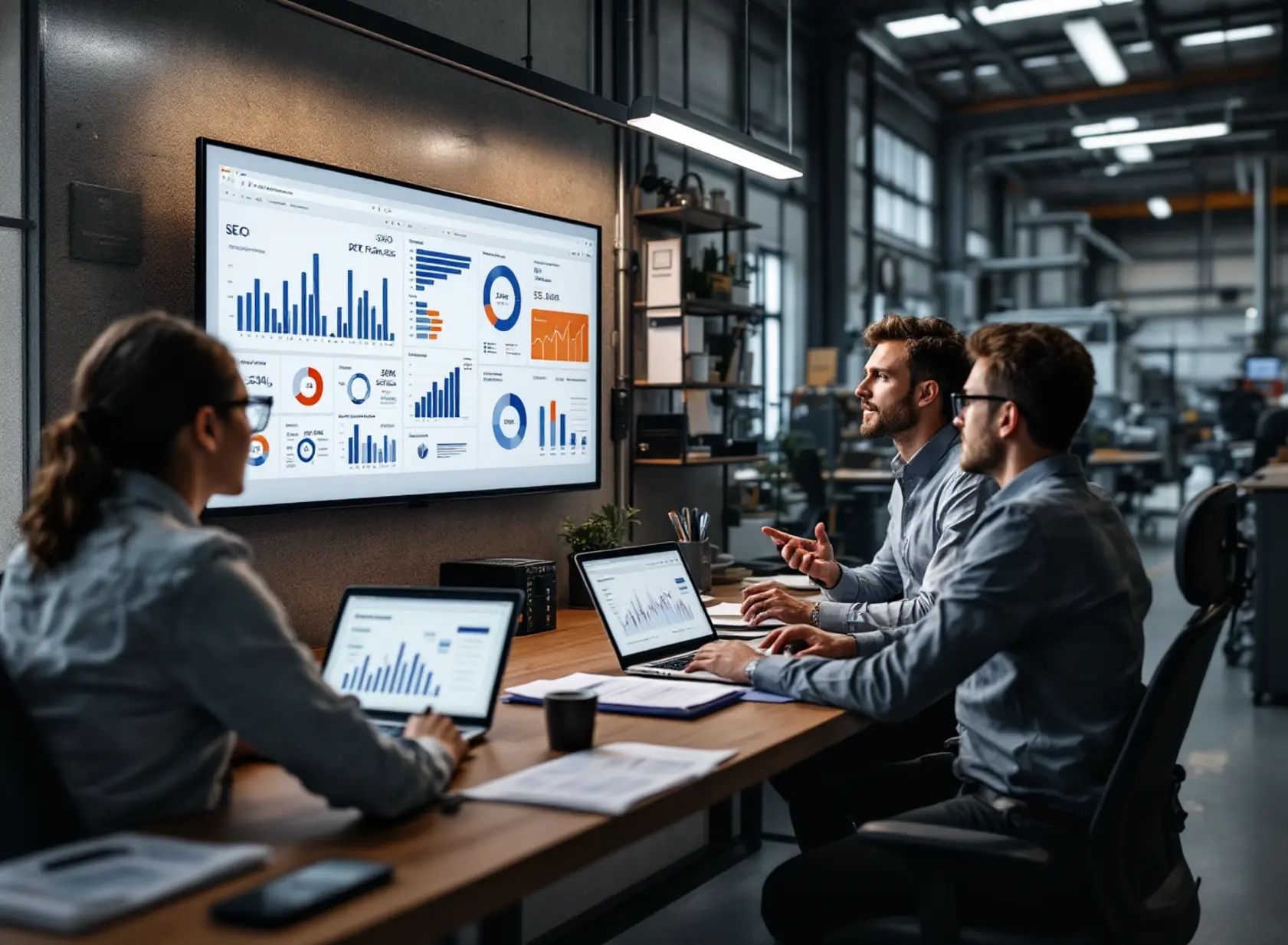 Top SEO Tactics for Manufacturers to Grow Online Visibility and Leads