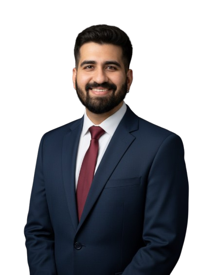 Vibhor Vashishtha – Manager