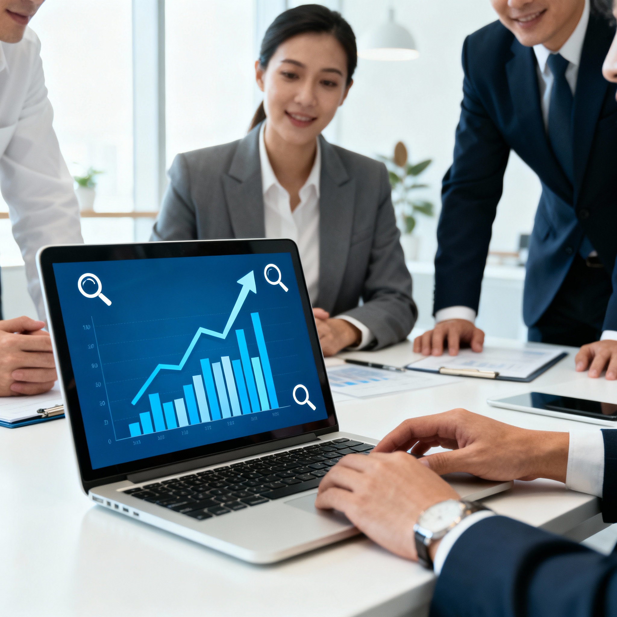 SEO for Financial Services: Proven Strategies for 2025 to Boost Trust & Traffic