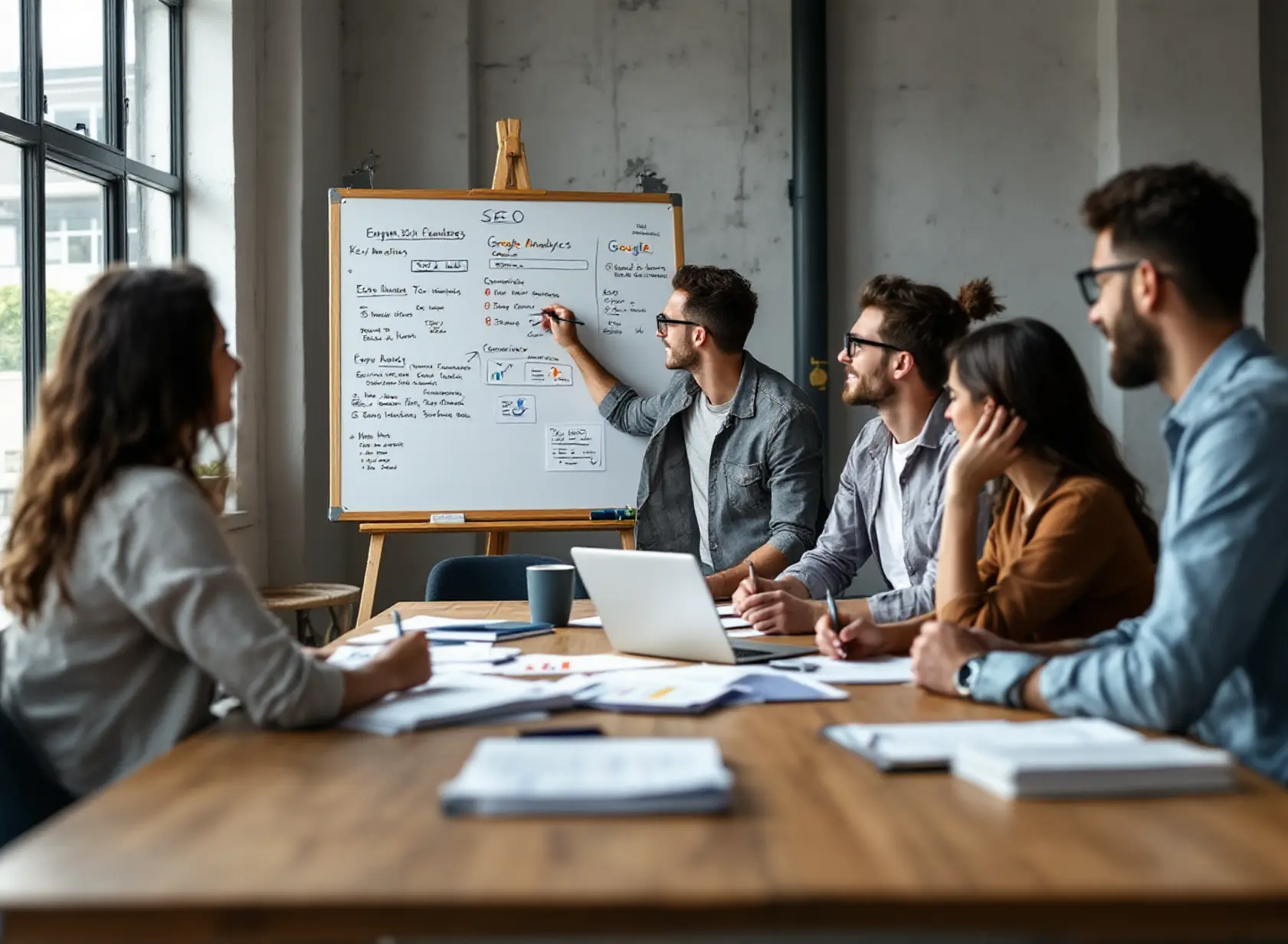 Effective SEO for Startups: A Complete Guide to Early Growth