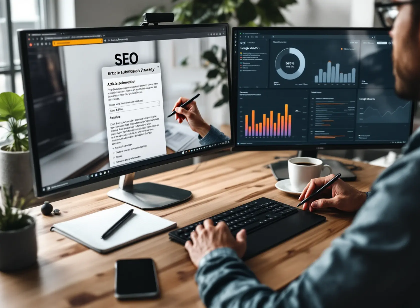 Understanding What Article Submission in SEO Means for 2025