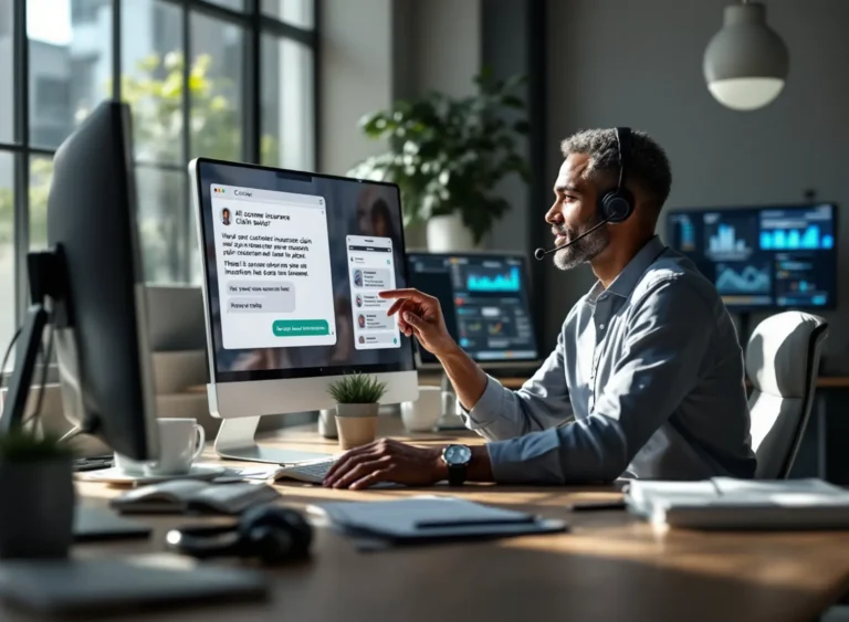 AI Chatbots in Insurance: Benefits, Use Cases & Key Insights