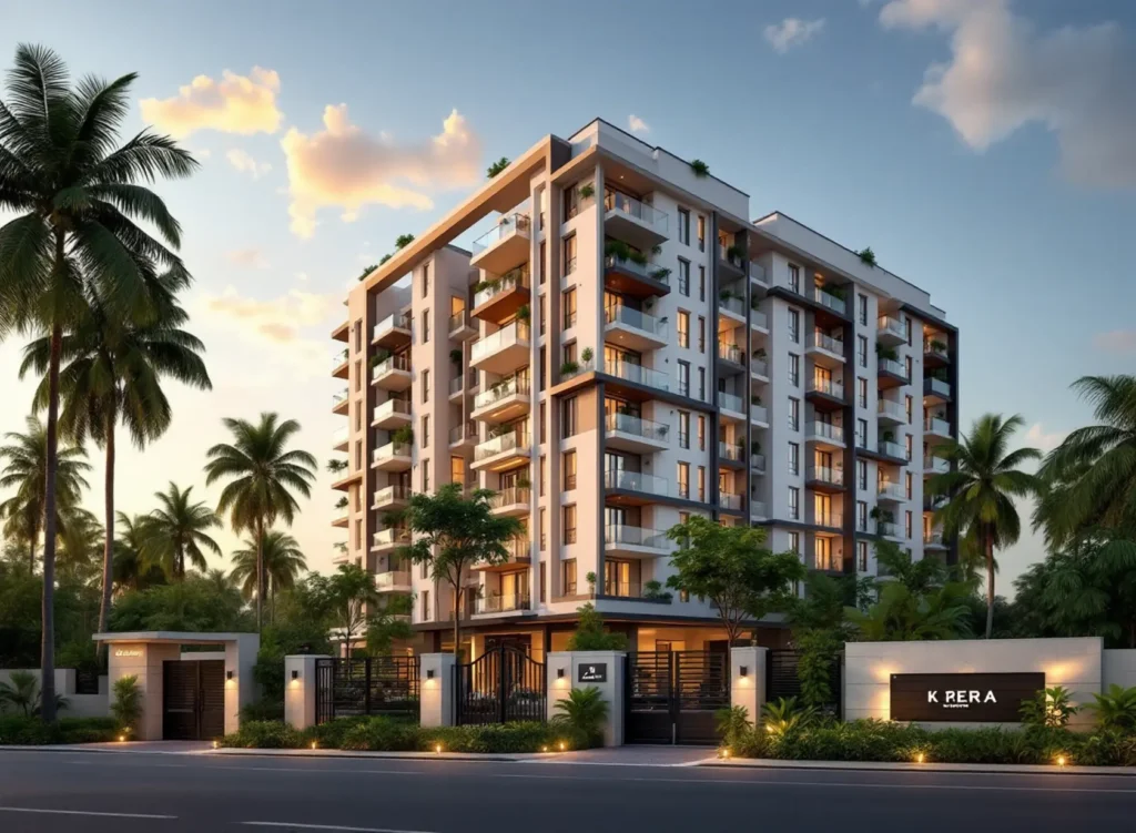 Why Kerala Real Estate Investment Beats NCR for Long-Term Gains