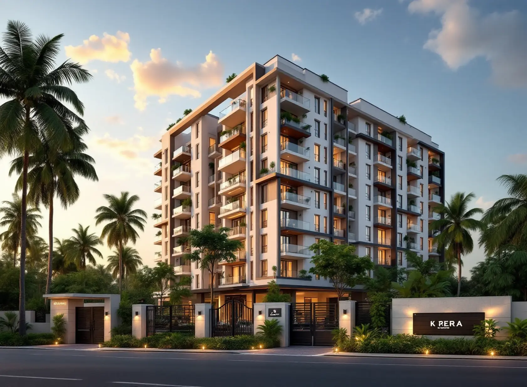 Why Kerala Real Estate Investment Beats NCR for Long-Term Gains