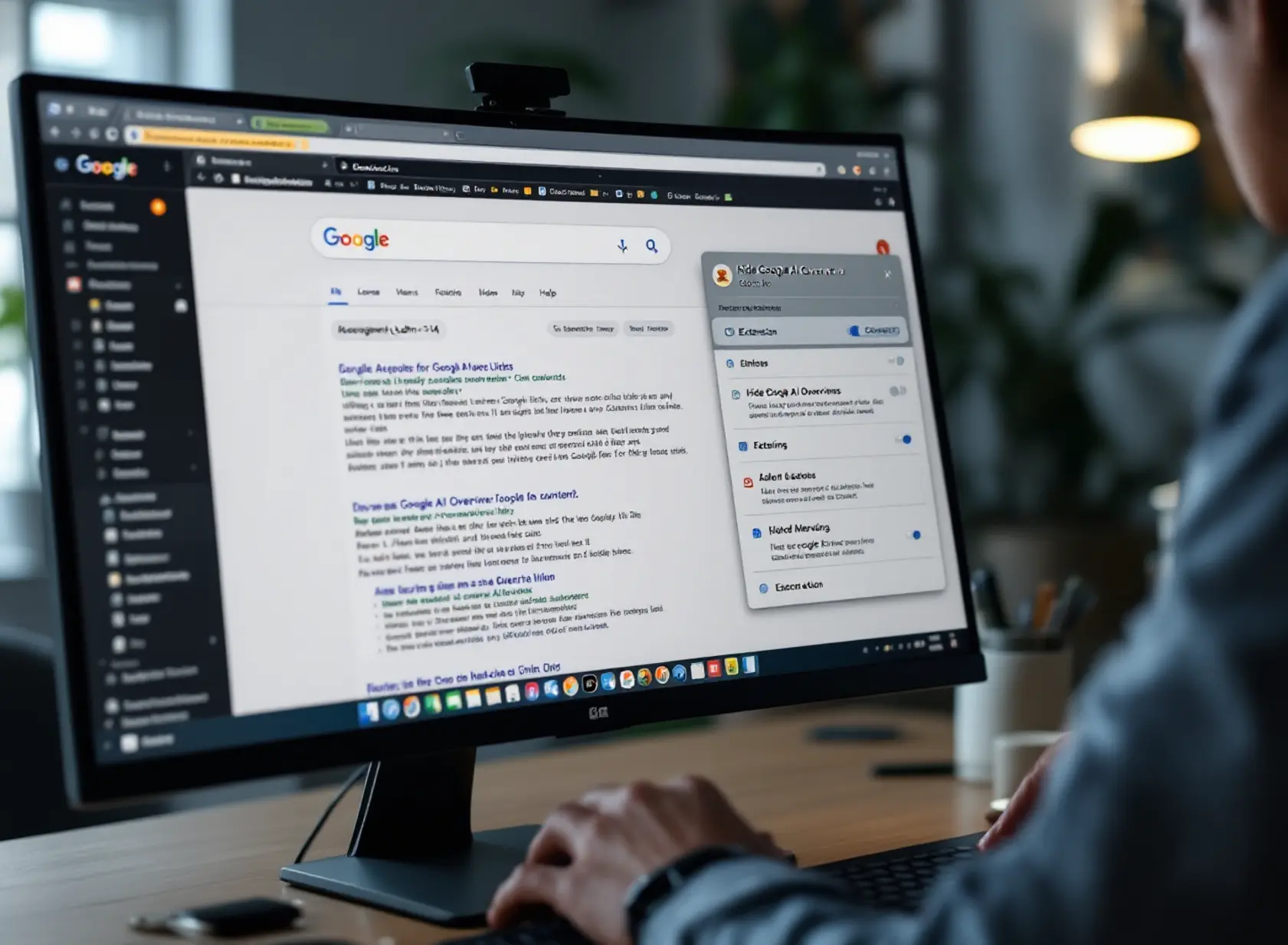 Step-by-Step Guide: How to Turn Off AI Overview on Google