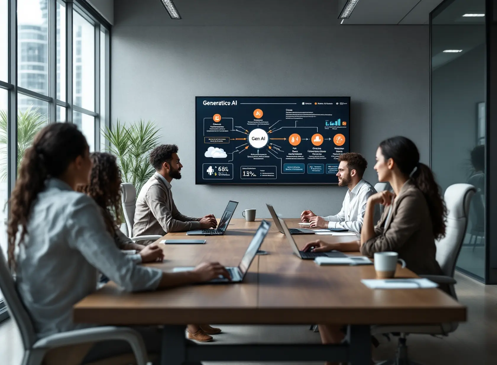 Understanding Gen AI: How It Works, Where It’s Used, and Why It Matters