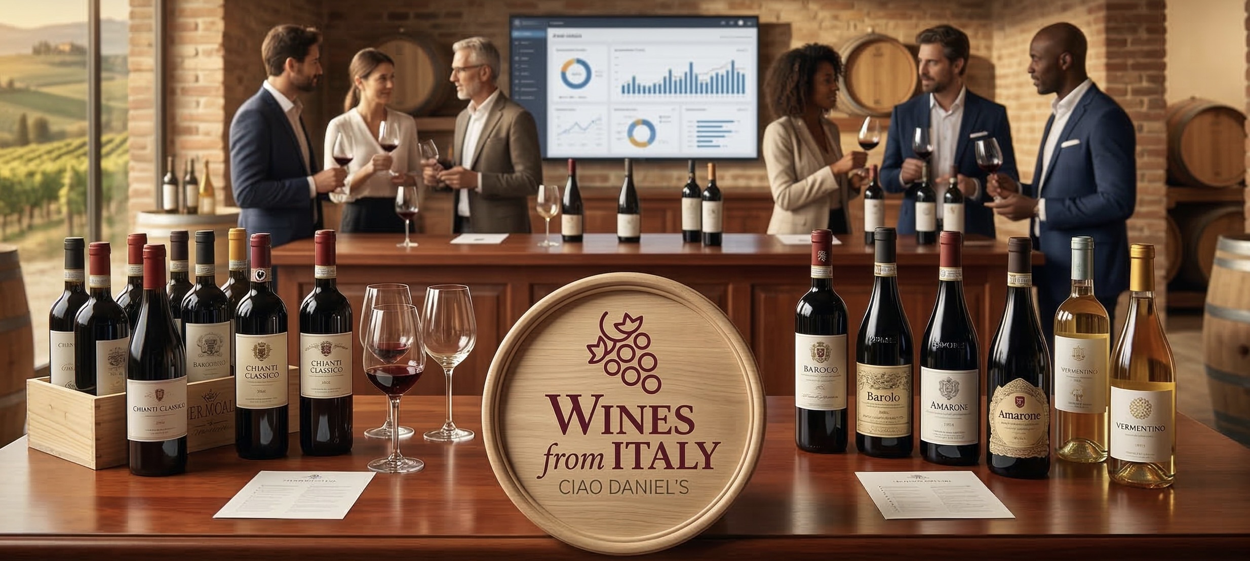 Fine Wine Meets Fine-Tuned UX and SEO
