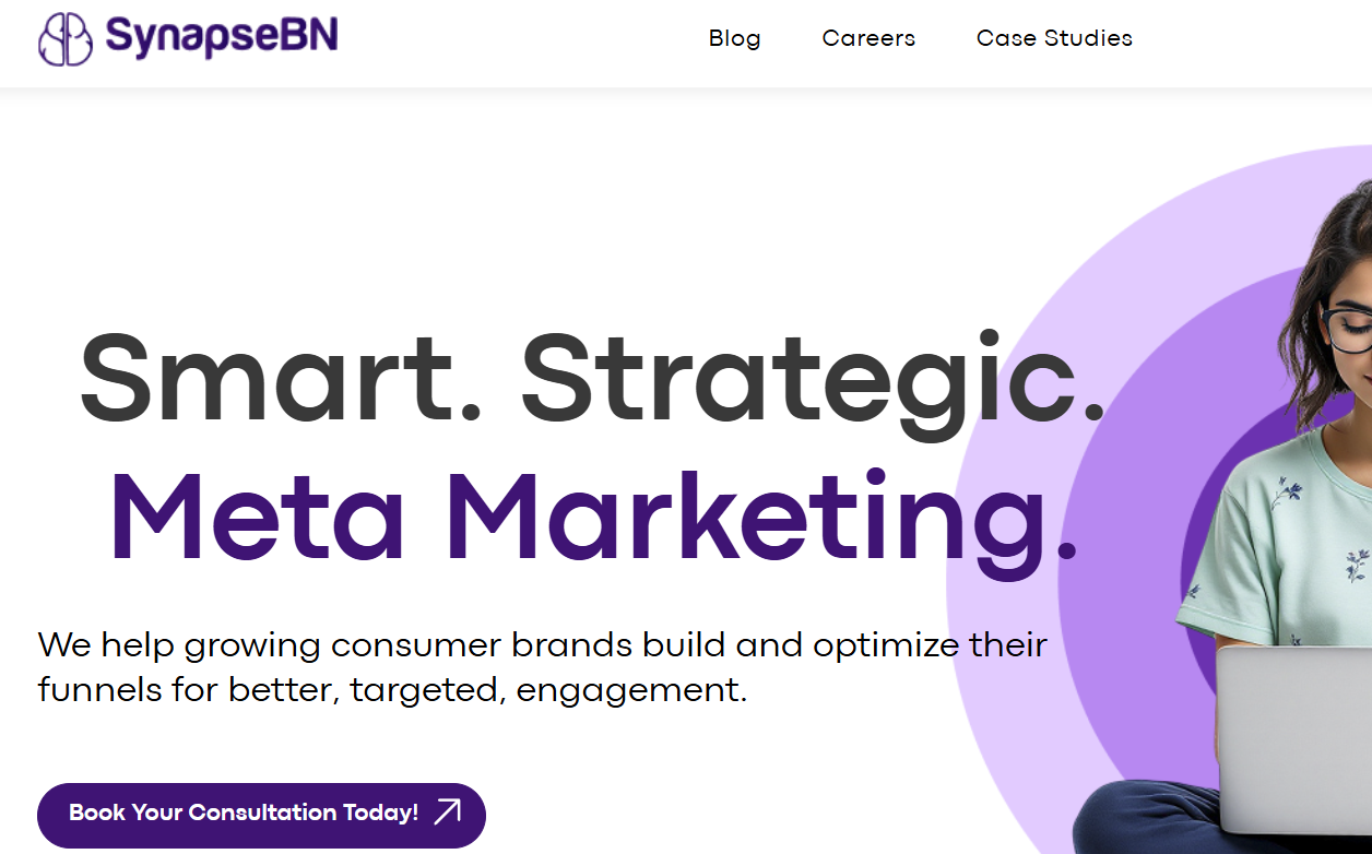 SynapseBN’s Digital Edge Powered by Design, Development & Content