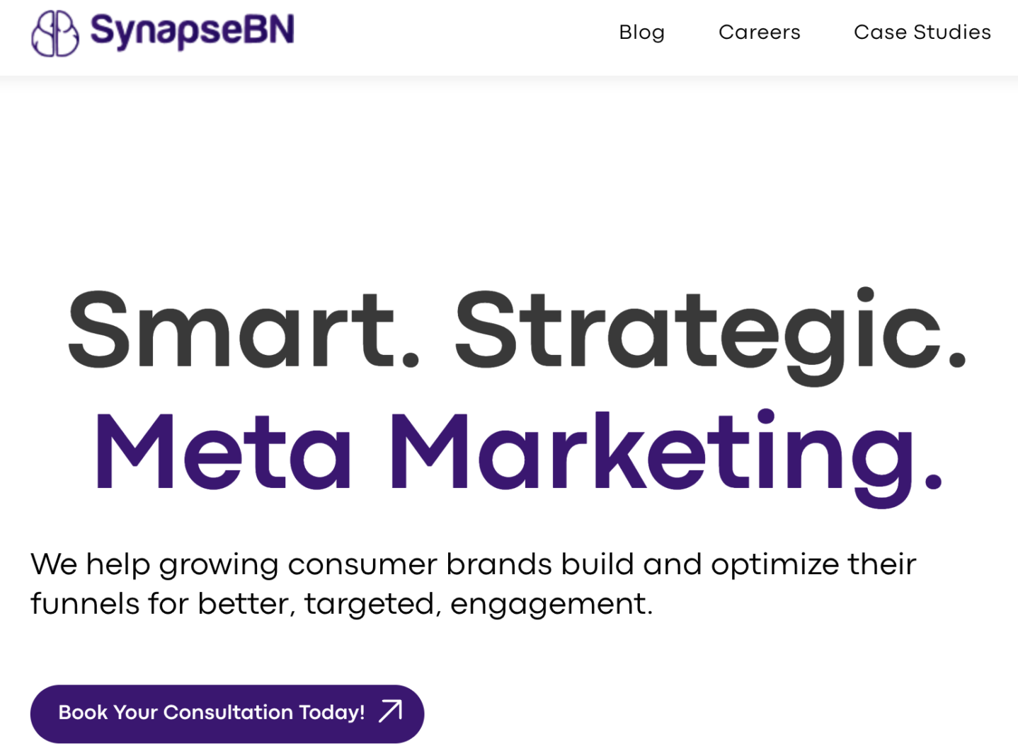 SynapseBN’s Digital Edge Powered by Design, Development & Content