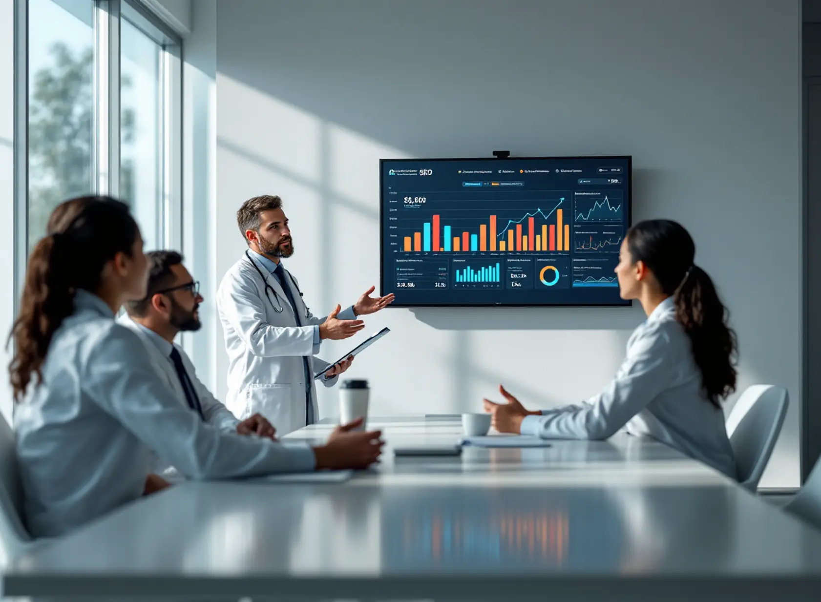 Why Choosing the Right Healthcare SEO Agency Boosts Patient Leads