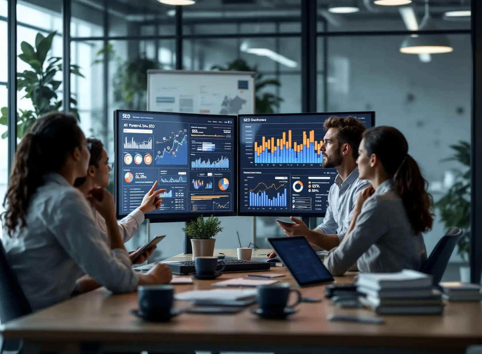 Smart Ways to Use AI for SEO: From Keywords to Technical Audits