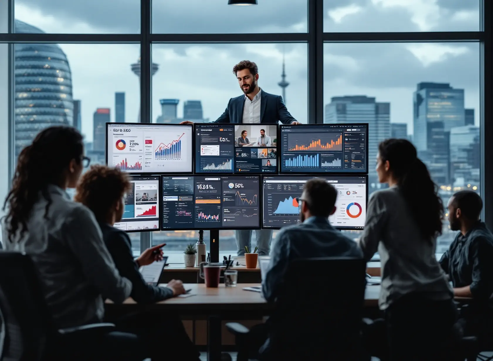 Why Choose Our SEO Company in Manchester for Lasting Results