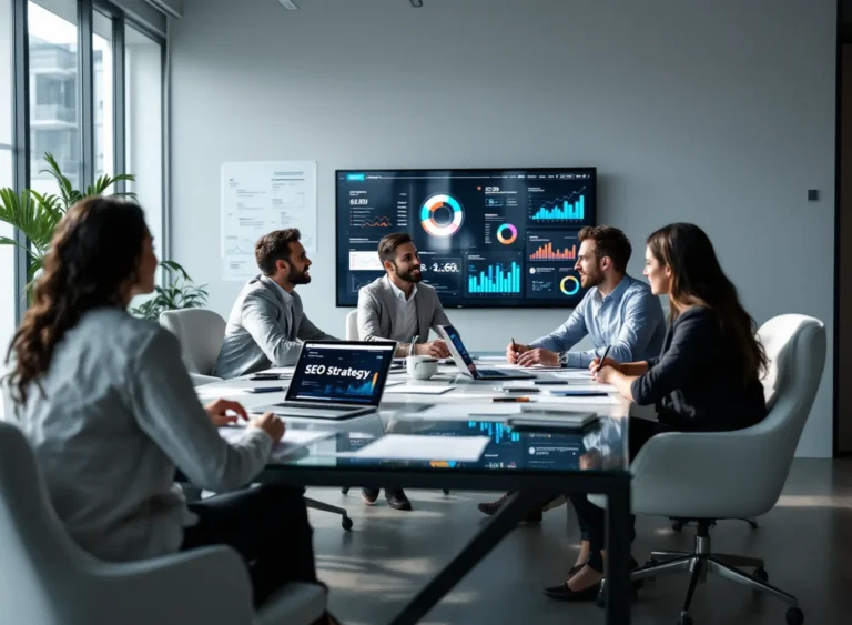 Why Working with a B2B SEO Agency Delivers Real Business Impact