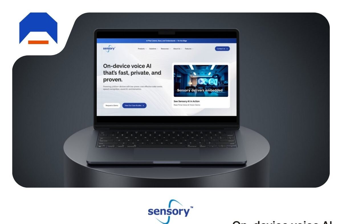 Relaunching Sensory for Explosive Growth