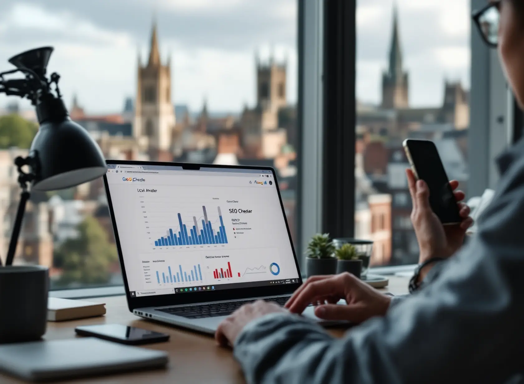 Professional SEO Chester Services to Boost Local Rankings