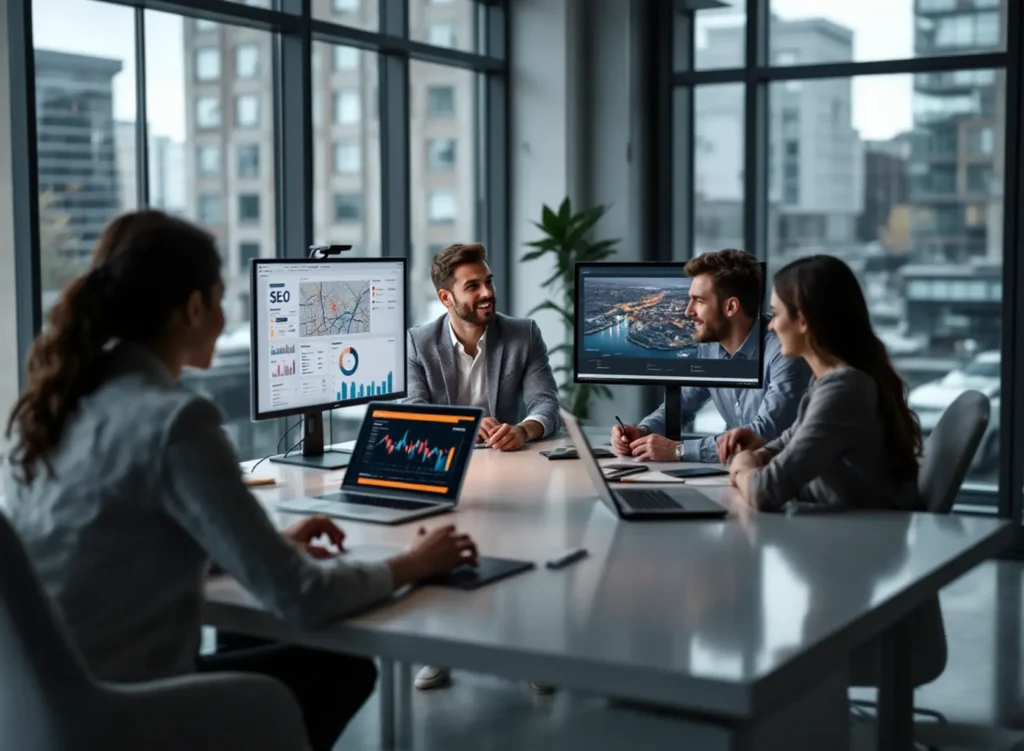 Why Choose Our SEO Salford Agency for Long-Term Growth