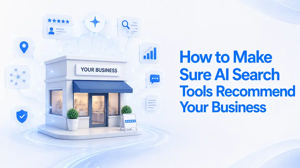 AI Search Visibility: How Businesses Earn AI Recommendations