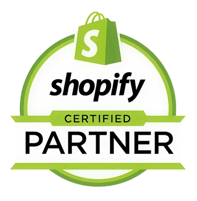 Shopify Certified Partner