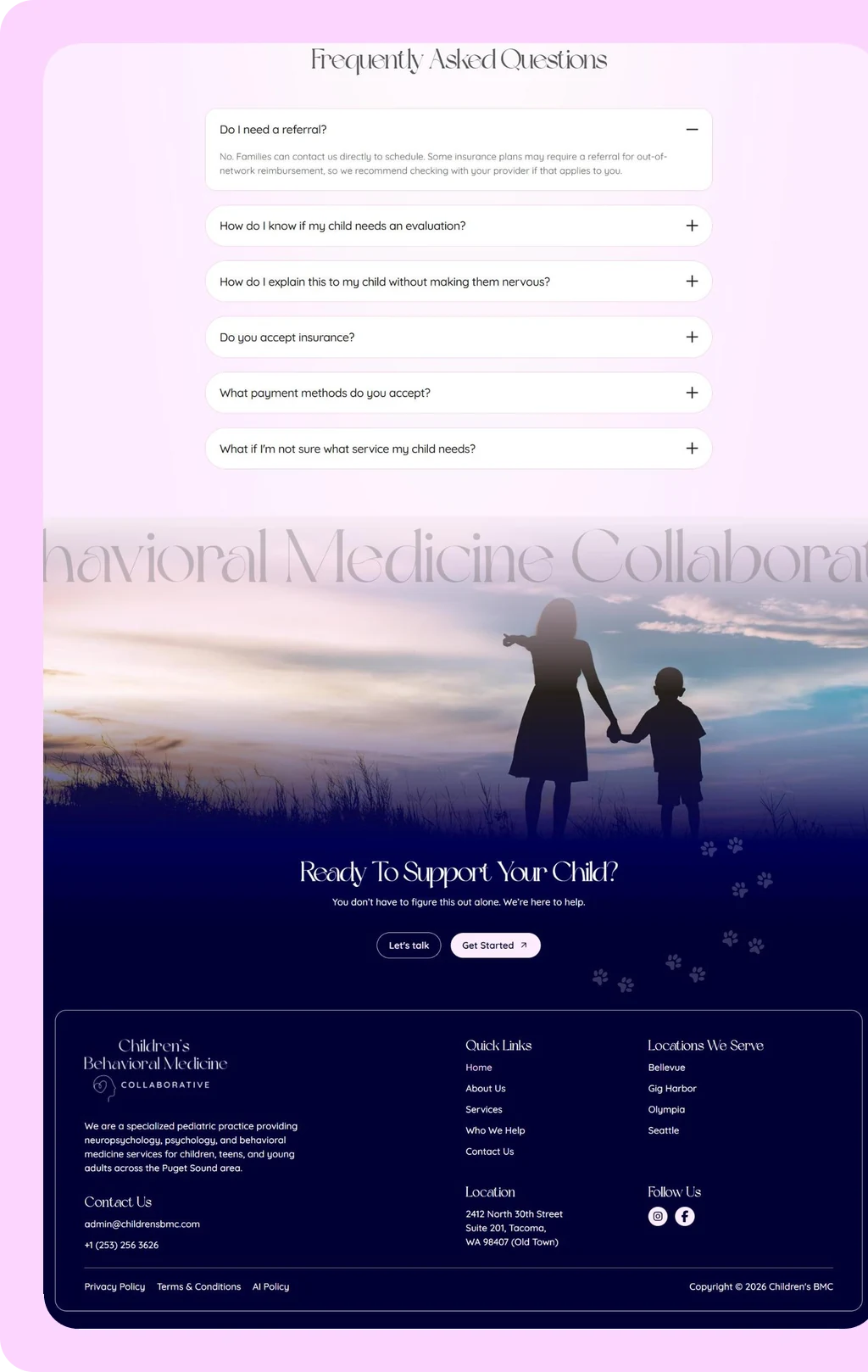 Website designed and built by Anatech