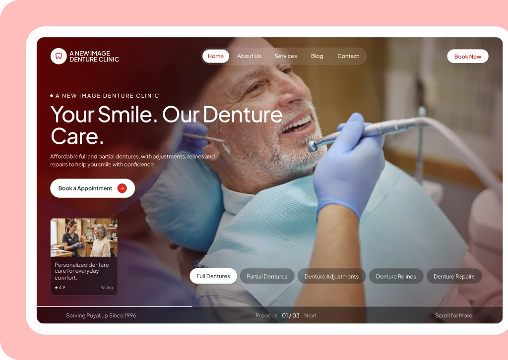 Website designed and built by Anatech