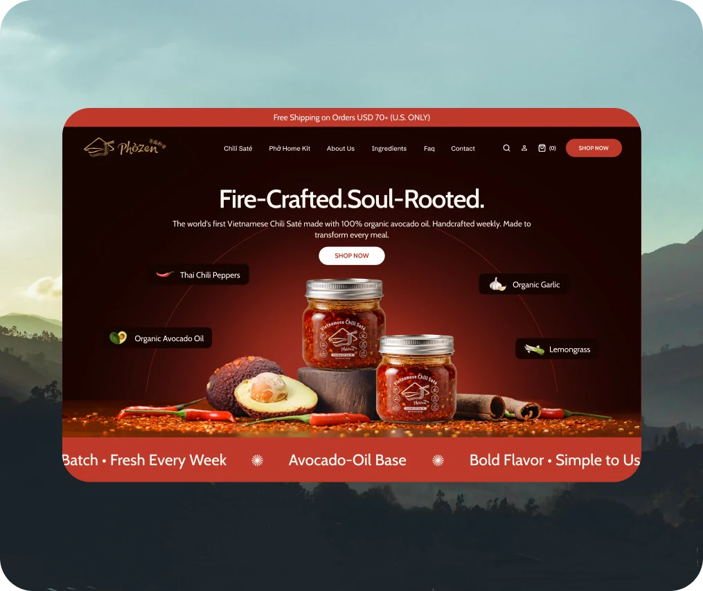 Digital Marketing & SEO project by Anatech