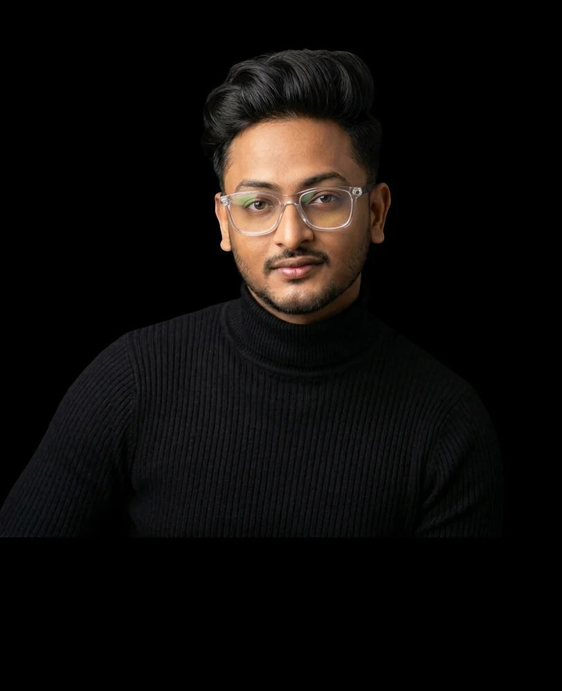 Ashish Anurag Barik